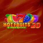 Hot Fruits 20 Cash Spins