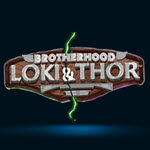 Loki and Thor Brotherhood