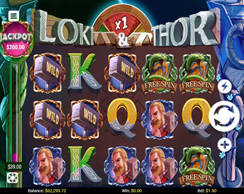 Loki and Thor Brotherhood