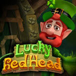 Lucky Red Head