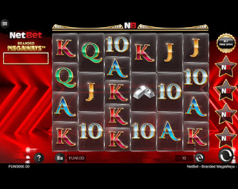 NetBet Branded Megaways