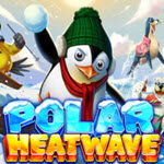 Polar Heatwave