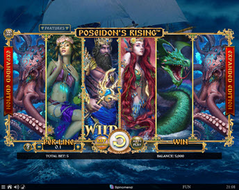 Poseidon's Rising Expanded Edition