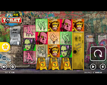 Punk Toilet