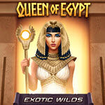 Queen of Egypt Exotic Wilds