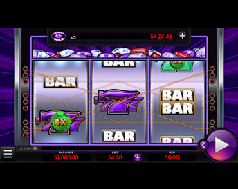 Super Jackpot Wild Gems