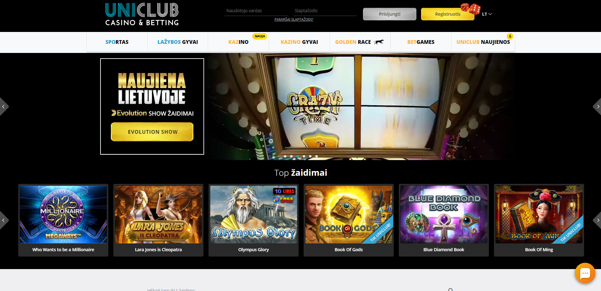 UniClub Casino