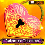 Valentine Collection 30 lines