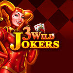 3 Wild Jokers