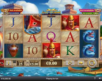 Age of the Gods God of Storms 2