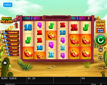 Chilli Picante Megaways