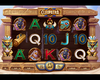 Cleopatra (Giocaonline)