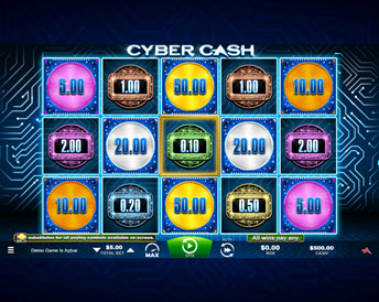 Cyber Cash