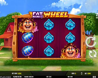 Fat Mama's Wheel