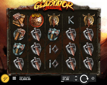 Gladiator Legends