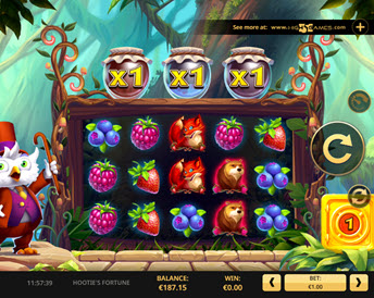 Hootie’s Fortune