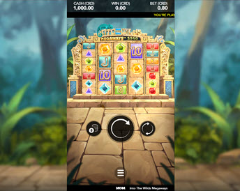 Into The Wilds Megaways