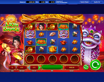 Lion Dance (IGT)