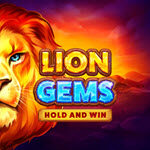 Lion Gems: Hold and Win