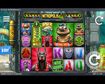 Nitropolis 3