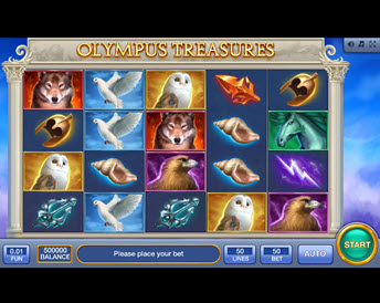 Olympus Treasure