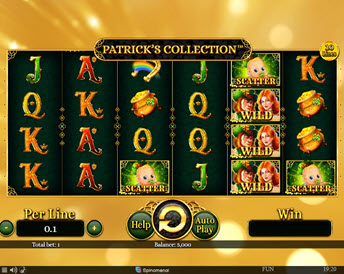 Patrick's Collection 10 Lines