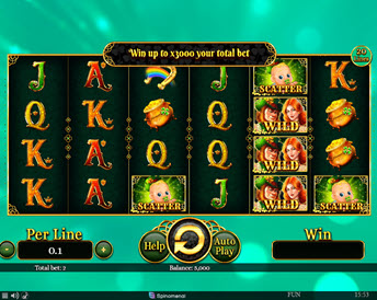 Patrick's Collection 20 Lines