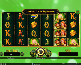 Patrick's Collection 30 Lines