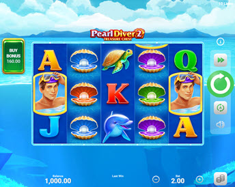 Pearl Diver 2: Treasure Chest