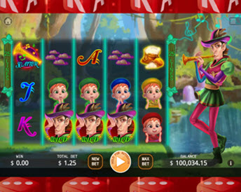 Pied Piper (KA Gaming)