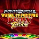 PowerBucks Wheel of Fortune Ruby Riches