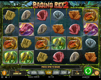 Raging Rex 2