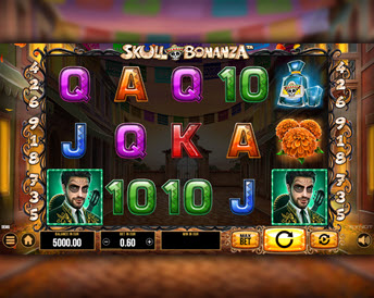 Skull Bonanza