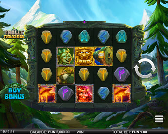 The Trolls' Treasure