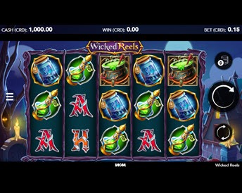 Wicked Reels (World Match)