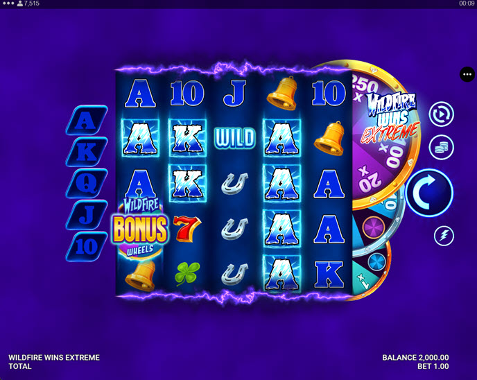 Wildfire Wins Extreme