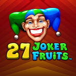 27 Joker Fruits