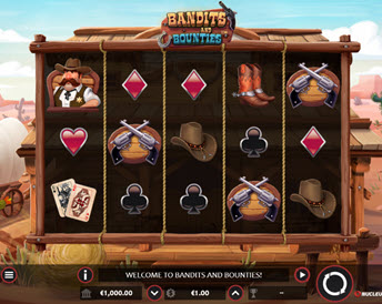 Bandits and Bounties