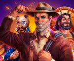 Серыя турніраў Вялікая гульня на 1 500 000 RUR у SuperSlots Casino