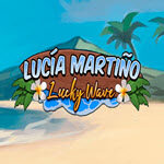 Carolina Mendes Lucky Wave