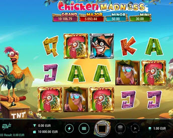 Chicken Madness
