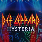 Def Leppard Hysteria