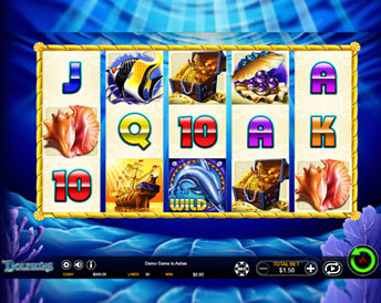 Dolphins (Ainsworth)