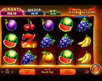 Fiery Sevens Exclusive