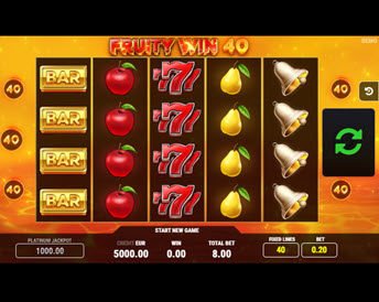 Fruity Win 40