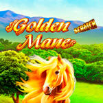 Golden Mane Scratch