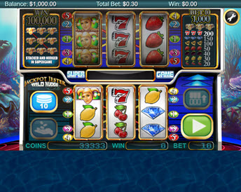 Jackpot Jester Wild Nudge