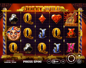 Jolly Wild