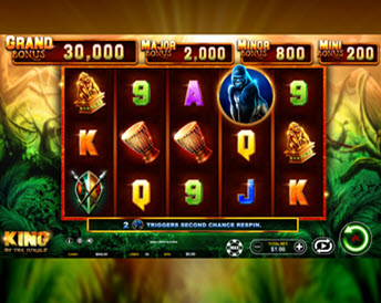 King of the Jungle (Ainsworth)