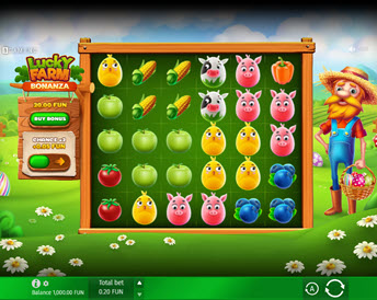 Lucky Farm Bonanza